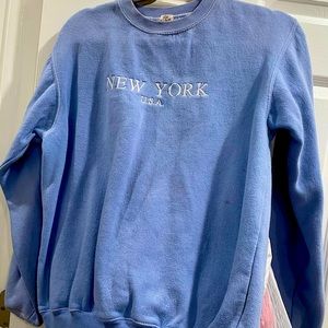 RARE Brandy Melville sweatshirt